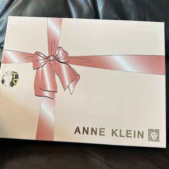 Anne Klein 5 Piece Gift Set, Black - Picture 5 of 5